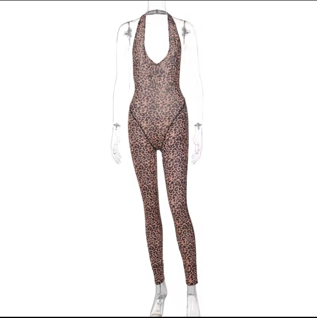 Leopard Lust Suit