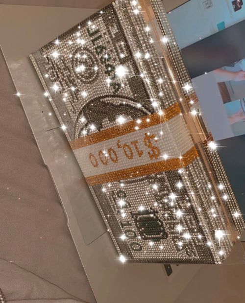 Ben Frank Diamond Bag